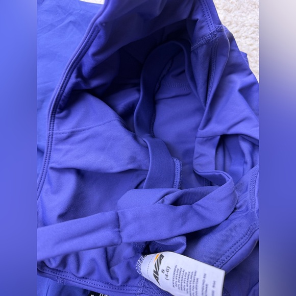 Women’s Small (4-6) Avia Athletic Romper NWT - Picture 5 of 7